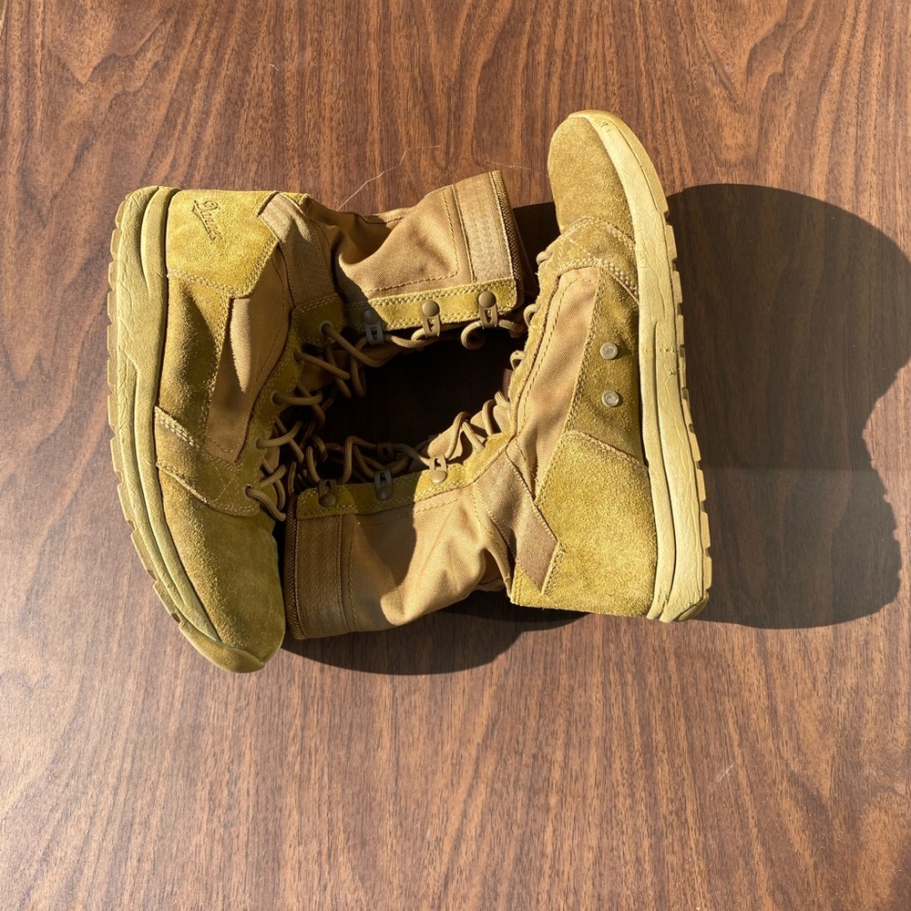 Danner Tachyon Coyote Brown Tactical Boots